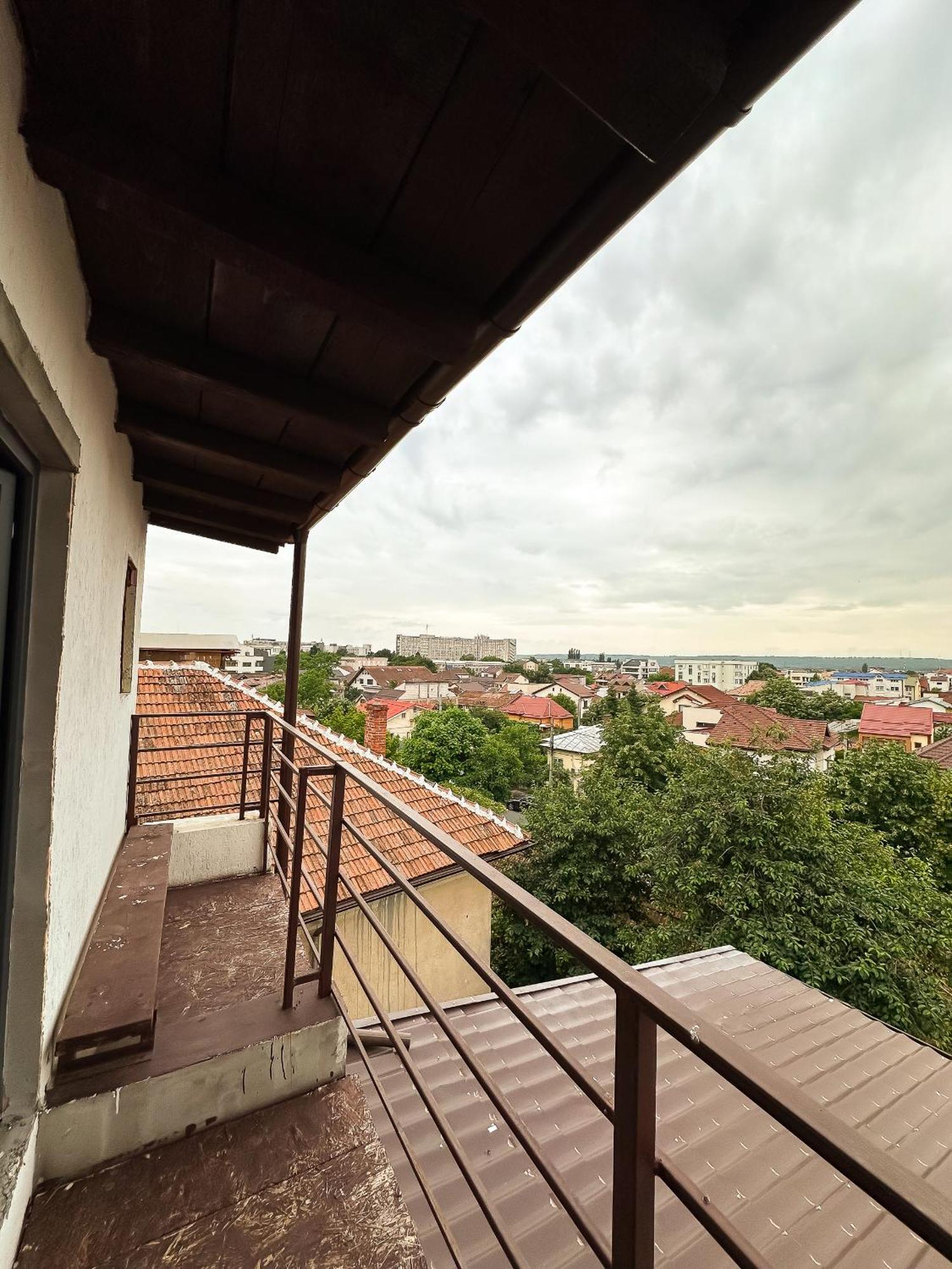 The Royal - Studio With Balcony & Panoramic View Craiova Exterior photo
